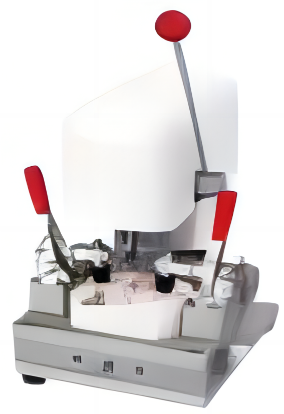 HY-918B Pattern Driller