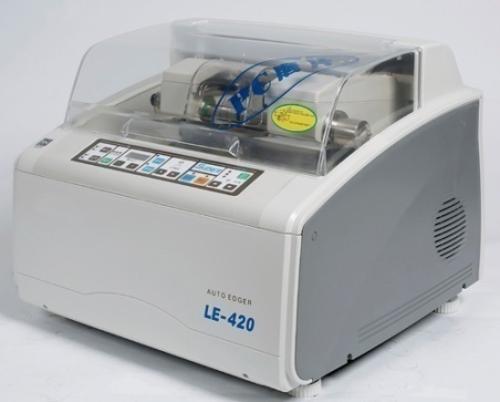 LE-420 Auto Lens Edger
