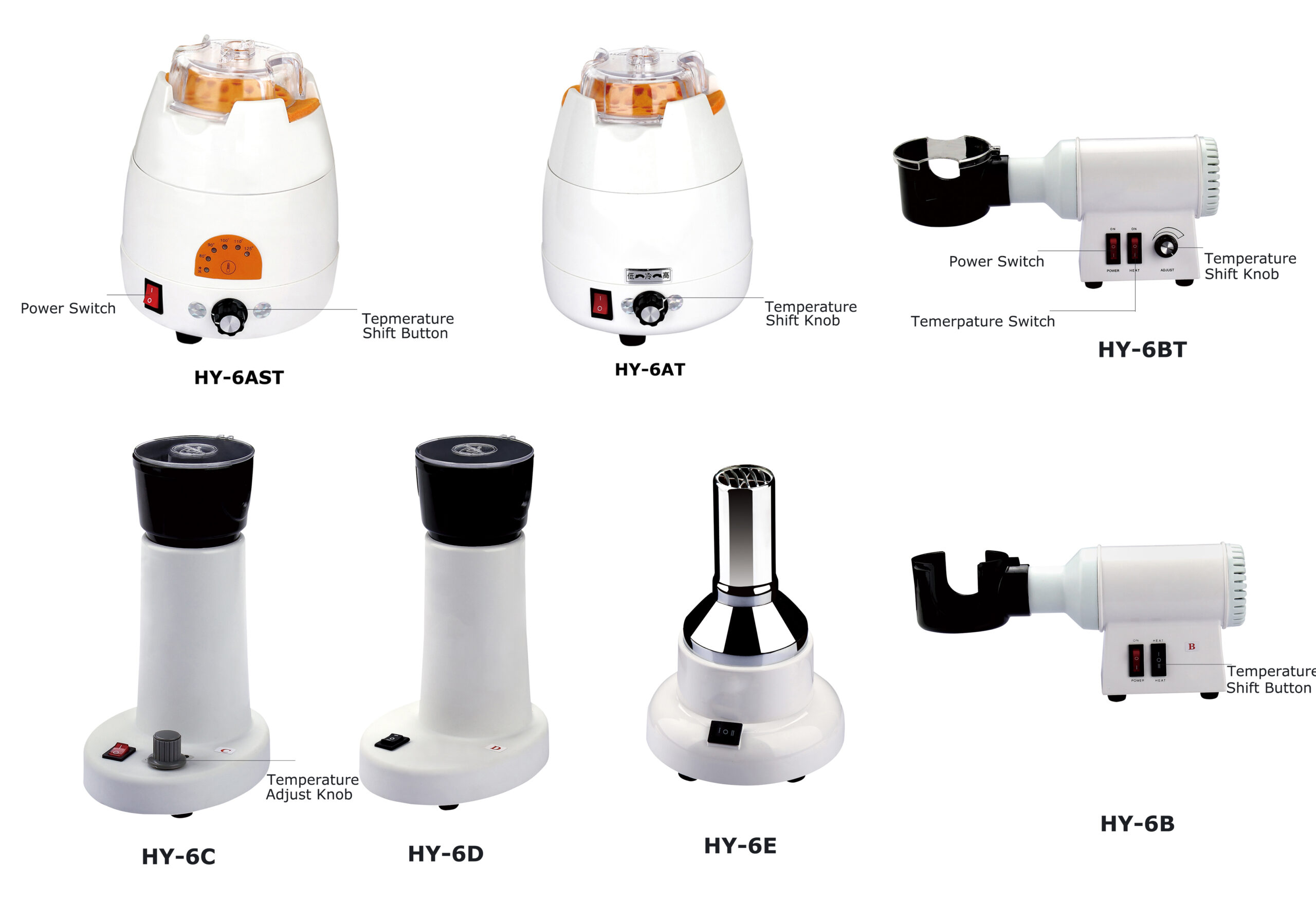 LY-6 Frame Warmer Series