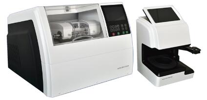 SJG-800(HY-800) Patternless Lens Edger